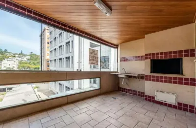 Apartamento com 3 quartos à venda na rua miguel couto, 335, menino deus, porto alegre, 89 m2 por r$ 650.000