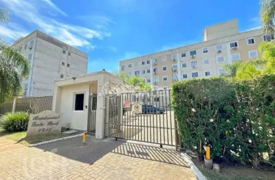 Apartamento com 2 quartos à venda na rua deputado hugo mardini, 1212, passo das pedras, porto alegre, 47 m2 por r$ 200.000