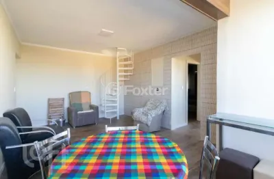 Cobertura com 2 quartos à venda na avenida joão pessoa, 1375, centro histórico, porto alegre, 143 m2 por r$ 692.000
