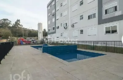 Apartamento com 2 quartos à venda na Rua Dezenove de Fevereiro, 100, Mário Quintana, Porto Alegre, 40 m2 por R$ 200.000