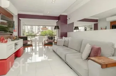 Apartamento com 2 quartos à venda na rua eça de queiroz, 705, petrópolis, porto alegre, 90 m2 por r$ 797.000