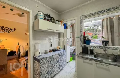 Apartamento com 1 quarto à venda na avenida antônio carvalho, 2054, jardim carvalho, porto alegre, 48 m2 por r$ 222.350
