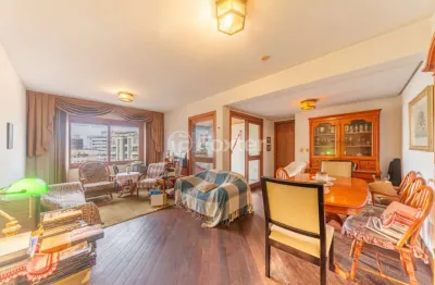 Apartamento com 3 quartos à venda na rua irmão josé otão, 170, independência, porto alegre, 120 m2 por r$ 1.150.000