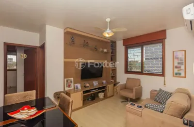 Apartamento com 3 quartos à venda na rua engenheiro fernando de abreu pereira, 164, sarandi, porto alegre, 58 m2 por r$ 265.000