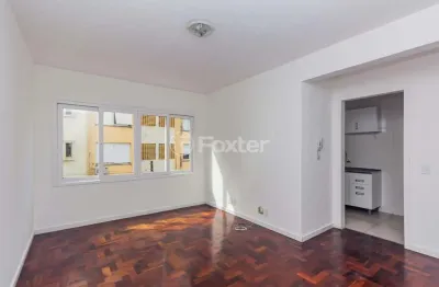 Apartamento com 1 quarto à venda na rua general vasco alves, 535, centro histórico, porto alegre, 56 m2 por r$ 269.000