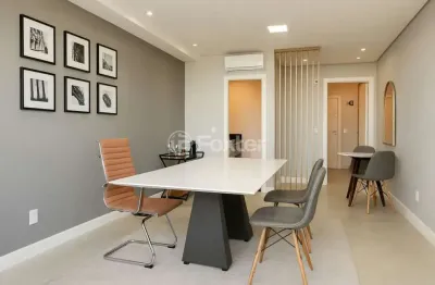 Sala comercial com 1 sala à venda na avenida getúlio vargas, 4831, marechal rondon, canoas, 33 m2 por r$ 369.000