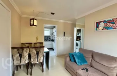 Apartamento com 2 quartos à venda na rua joão wendelino hennemann, 318, rondônia, novo hamburgo, 58 m2 por r$ 220.000