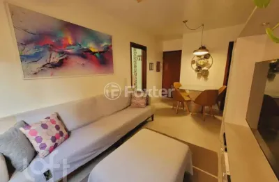 Apartamento com 2 quartos à venda na avenida benno mentz, 61, vila ipiranga, porto alegre, 55 m2 por r$ 273.600