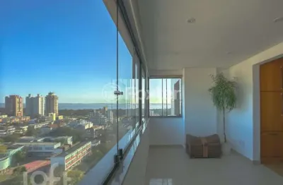 Apartamento com 2 quartos à venda na rua visconde do herval, 350, menino deus, porto alegre, 103 m2 por r$ 1.195.000
