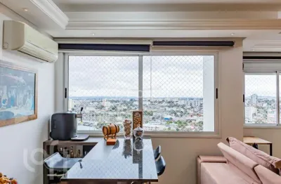 Apartamento com 2 quartos à venda na avenida dom cláudio josé gonçalves ponce de leão, 140, vila ipiranga, porto alegre, 65 m2 por r$ 490.000