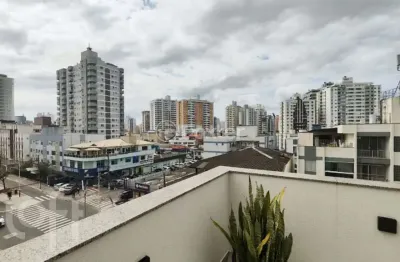 Cobertura com 3 quartos à venda na avenida lédio joão martins, 251, kobrasol, são josé, 217 m2 por r$ 1.270.000