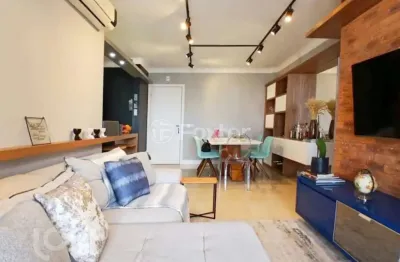 Apartamento com 2 quartos à venda na rua dom pedro ii, 374, campinas, são josé, 67 m2 por r$ 650.000