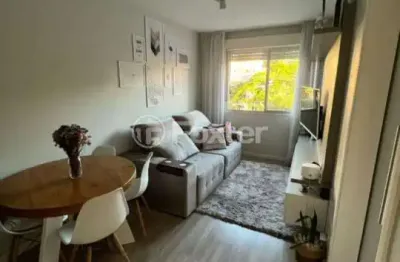 Apartamento com 1 quarto à venda na rua anita garibaldi, 2381, mont serrat, porto alegre, 44 m2 por r$ 320.000