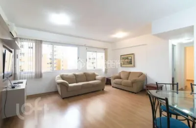 Apartamento com 3 quartos à venda na avenida bento gonçalves, 1515, santo antônio, porto alegre, 66 m2 por r$ 380.000