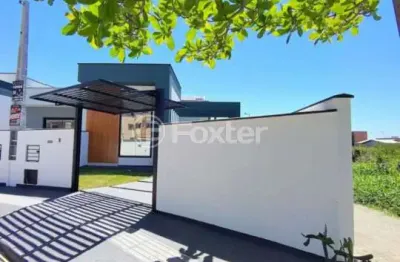 Casa com 3 quartos à venda na rua flor de lotus, 1000, nova palhoça, palhoça, 69 m2 por r$ 560.000