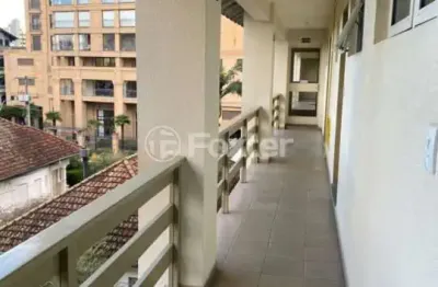 Apartamento com 1 quarto à venda na rua flores da cunha, 364, centro, são leopoldo, 32 m2 por r$ 200.000
