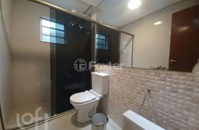 Casa com 2 quartos à venda na rua califórnia, 496, mato grande, canoas, 120 m2 por r$ 440.000
