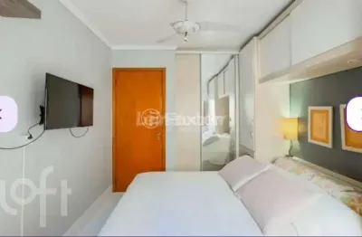 Apartamento com 1 quarto à venda na rua joão guimarães, 273, santa cecília, porto alegre, 50 m2 por r$ 340.000