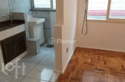 Apartamento com 1 quarto à venda na rua doutor aron menda, 65, jardim leopoldina, porto alegre, 30 m2 por r$ 106.000