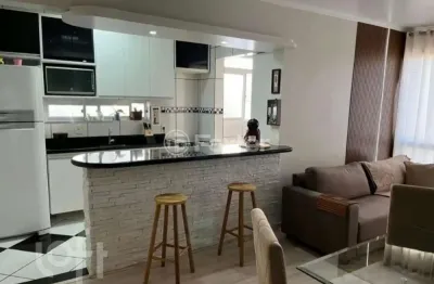 Apartamento com 2 quartos à venda na avenida fábio araújo santos, 1251, nonoai, porto alegre, 60 m2 por r$ 300.000
