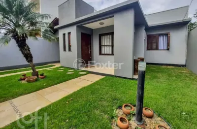 Casa com 3 quartos à venda na rua raquel rossi, 280, fátima, canoas, 109 m2 por r$ 650.000