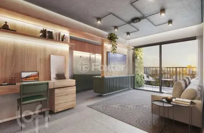 Apartamento com 1 quarto à venda na rua josé do patrocínio, 527, cidade baixa, porto alegre, 46 m2 por r$ 589.900