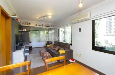 Apartamento com 2 quartos à venda na rua dona ondina, 112, menino deus, porto alegre, 73 m2 por r$ 499.000