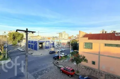 Apartamento com 2 quartos à venda na rua padre hildebrando, 258, santa maria goretti, porto alegre, 70 m2 por r$ 350.000