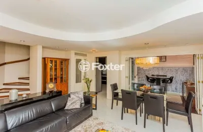 Casa em condomínio fechado com 3 quartos à venda na rua tremembé, 80, vila jardim, porto alegre, 214 m2 por r$ 890.000