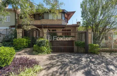 Casa com 5 quartos à venda na rua henrique scliar, 189, jardim itu sabará, porto alegre, 360 m2 por r$ 2.800.000
