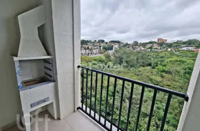 Apartamento com 2 quartos à venda na rua henri dunant, 801, operário, novo hamburgo, 51 m2 por r$ 330.000