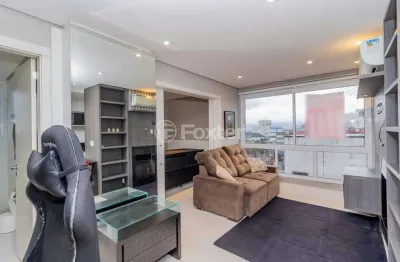 Apartamento com 1 quarto à venda na avenida ijuí, 100, petrópolis, porto alegre, 41 m2 por r$ 499.000