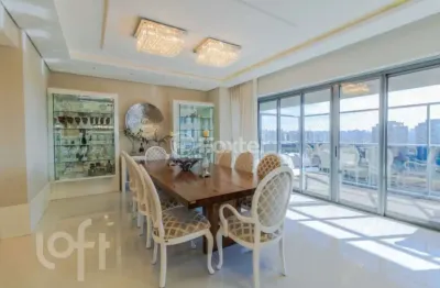 Apartamento com 4 quartos à venda na avenida ferdinand kisslinger, 200, jardim europa, porto alegre, 237 m2 por r$ 6.000.000