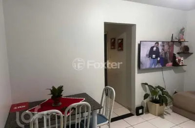 Apartamento com 3 quartos à venda na rua ernesto gomes, 815, passo das pedras, gravataí, 54 m2 por r$ 205.000