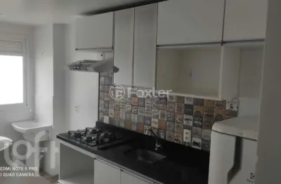 Apartamento com 2 quartos à venda na rua professora silvia síeben meotti, 84, são josé, canoas, 50 m2 por r$ 254.400