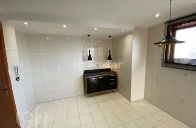 Apartamento com 3 quartos à venda na rua maestro salvador campanella, 196, jardim itu sabará, porto alegre, 106 m2 por r$ 698.000