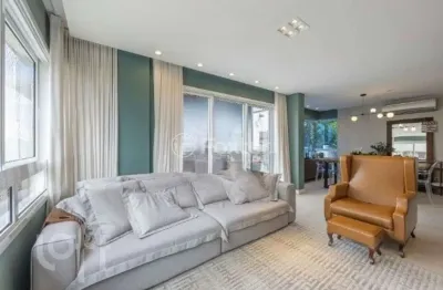 Apartamento com 3 quartos à venda na rua cleveland, 5, santa tereza, porto alegre, 140 m2 por r$ 1.970.000