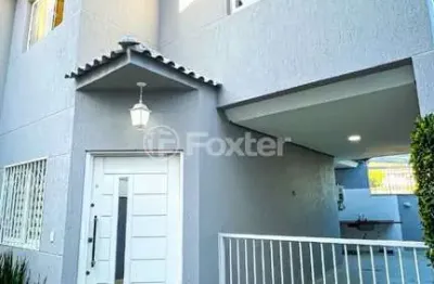 Casa com 3 quartos à venda na avenida ecoville, 139, sarandi, porto alegre, 112 m2 por r$ 670.000