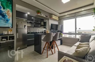Apartamento com 2 quartos à venda na rua professor cristiano fischer, 818, petrópolis, porto alegre, 55 m2 por r$ 650.000