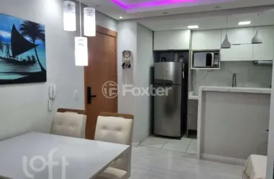 Apartamento com 2 quartos à venda na rua um, 290, olaria, canoas, 47 m2 por r$ 265.000