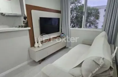 Apartamento com 2 quartos à venda na Rua Um, 290, Olaria, Canoas, 47 m2 por R$ 265.000