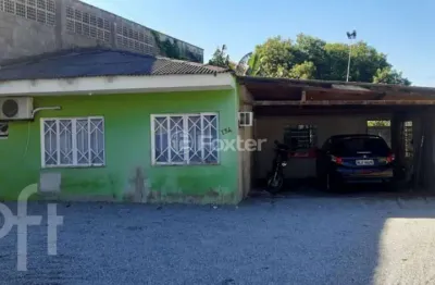 Casa com 2 quartos à venda na rua josé soares filho, 134, caminho novo, palhoça, 59 m2 por r$ 350.000