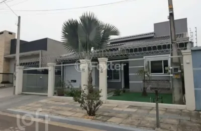 Casa com 2 quartos à venda na rua das magnólias, 36, parque da matriz, gravataí, 131 m2 por r$ 630.000