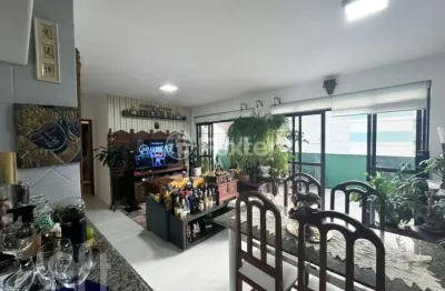 Cobertura com 3 quartos à venda na rua do marisco, 99, ingleses do rio vermelho, florianópolis, 147 m2 por r$ 789.000