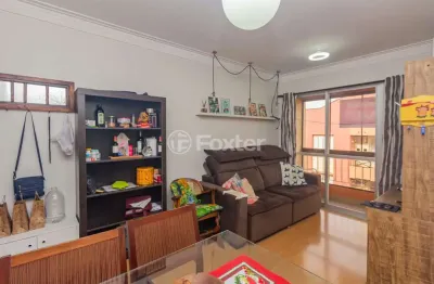 Apartamento com 2 quartos à venda na rua abram goldsztein, 250, jardim carvalho, porto alegre, 58 m2 por r$ 310.000