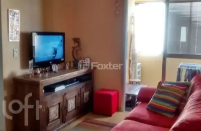 Apartamento com 1 quarto à venda na avenida a. j. renner, 2050, humaitá, porto alegre, 44 m2 por r$ 185.000