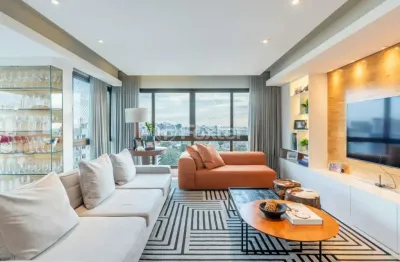 Apartamento com 3 quartos à venda na rua américo vespucio, 240, higienópolis, porto alegre, 126 m2 por r$ 1.850.000