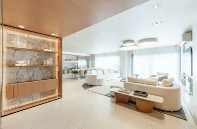 Apartamento com 3 quartos à venda na rua doutor florêncio ygartua, 625, moinhos de vento, porto alegre, 167 m2 por r$ 3.454.480