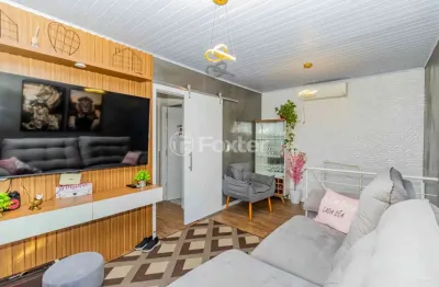 Casa com 4 quartos à venda na rua moçambique, 385, mário quintana, porto alegre, 169 m2 por r$ 350.000