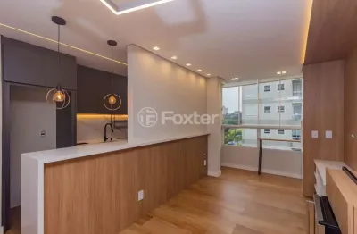 Apartamento com 2 quartos à venda na rua irmão norberto francisco rauch, 575, jardim carvalho, porto alegre, 53 m2 por r$ 425.000